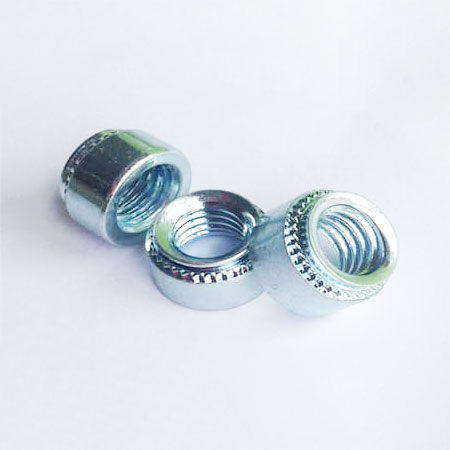 Stainless Steel Through Hole Nuts