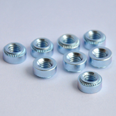 The Material of Self Clinching Nuts