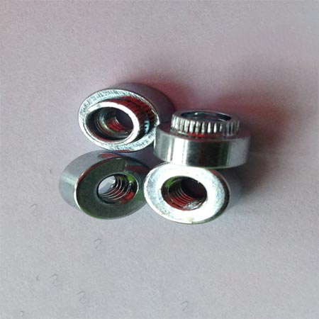 Advantages of Stainless Steel Tang Rivet Nut Compared to Other Fasteners