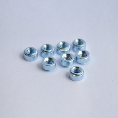 Choosing The Right Material for Self-Clinching Rivet Nuts