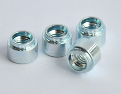 stainless steel blind nut inserts