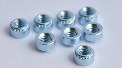 stainless steel threaded nut insert